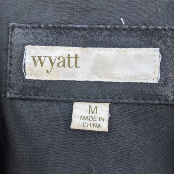 Wyatt Leather Jacket - Picture 2 of 5